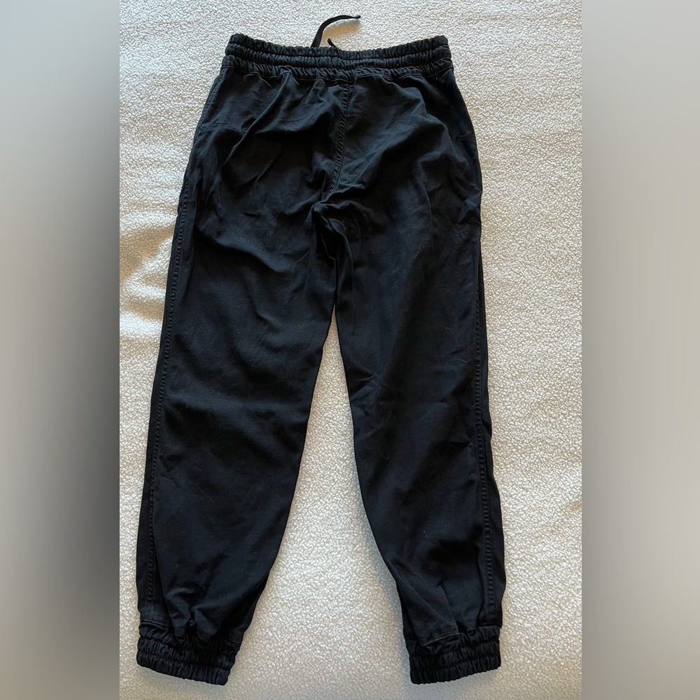 TNA Black Joggers for women - Picture 2 of 4